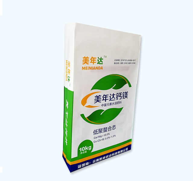 BOPP三复合塑编袋