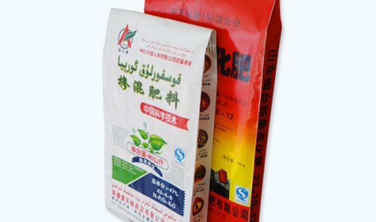 BOPP三复合塑编袋